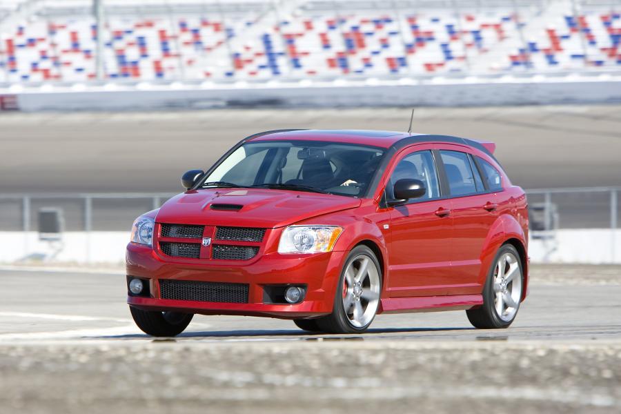  Dodge Caliber SRT4 2007 года  (фото 73 из 183)